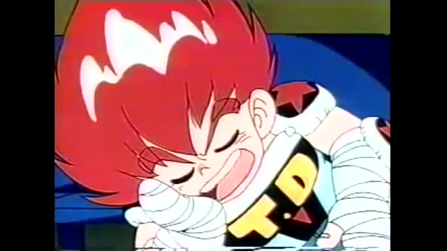 피구왕 통키 (1화~22화 한국어 더빙)