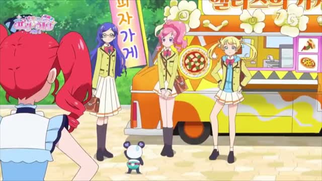 (더빙+모두수정판) 반짝이는 프리채널 시즌 3 2화 팡파라팡! 멜팡이 나타났다 팡! (2o2yPQ_bHfc)