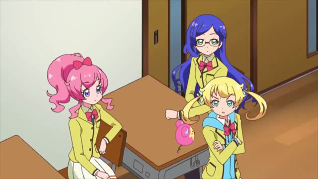 (더빙) 반짝이는 프리채널 3기 7화 동그랗게 해결_! 사이좋게 지내주길 바라 대_