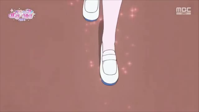 (더빙+모두수정판) 반짝이는 프리채널 시즌 3 2화 팡파라팡! 멜팡이 나타났다 팡!