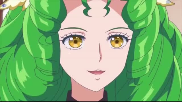 (더빙) 와츄 프리매직 18화 레이의 마음, 비밀의 정원_