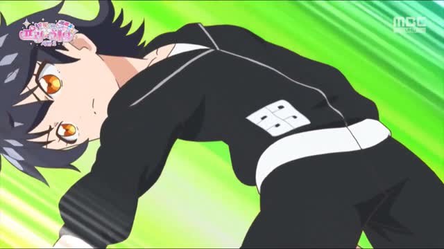 (더빙+모두수정판) 반짝이는 프리채널 시즌2 12화 마리아와 세린! 메리와 함께하는 우정 합숙!