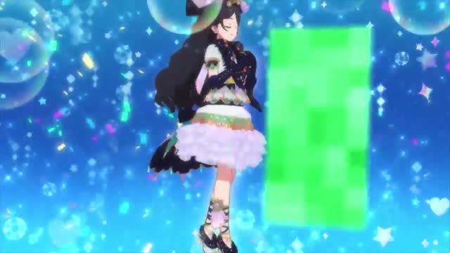 (더빙) 반짝이는 프리☆채널 3기 48화 - 부활한 루루나! 새로운 프리☆채널의 _