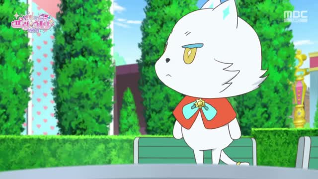 (더빙) 반짝이는 프리채널 시즌3 22화 파트너들의 대위기 Go Go 마스코츠야, 츄!