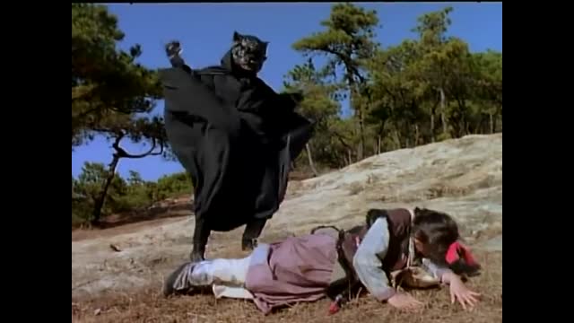 영구와 땡칠이 2탄 소림사 가다 (1989)