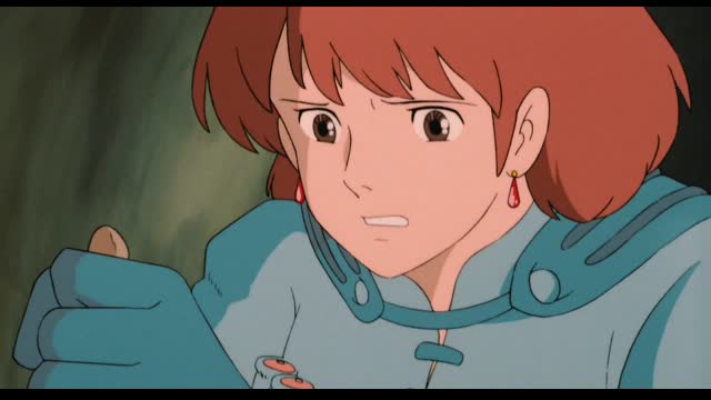 (더빙) 1984 바람 계곡의 나우시카 