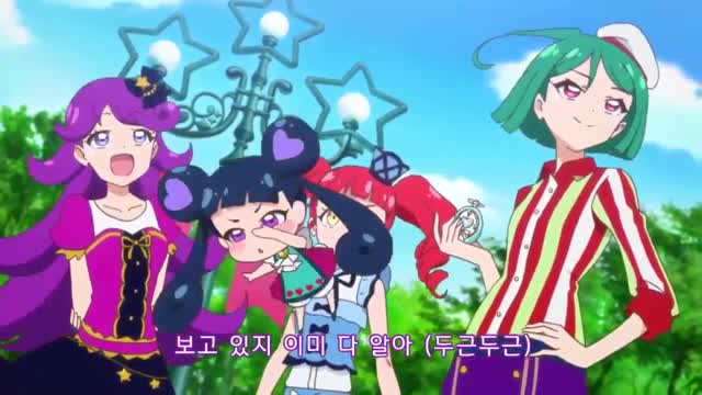 (더빙) 반짝이는 프리채널 시즌3 11화 찰칵! 미소가 담긴 셔터찬스야, 츄!