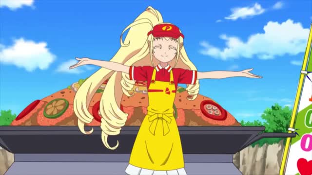 반짝이는 프리채널 시즌3 14화 사랑과 행복의 웨딩 마치, 라비! 222