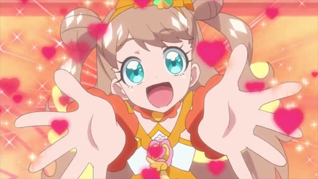 (더빙)반짝이는 프리채널 2기 46화 드디어 개막! 주얼 컬렉션!_