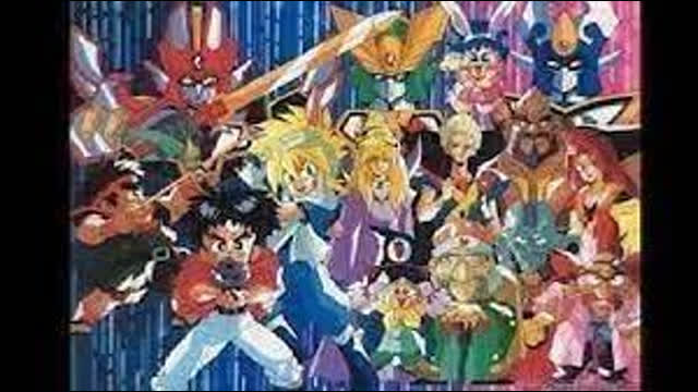 출시면：번개전사 그랑죠(1990년 비디오판),슈퍼 그랑죠(SBS판,비디오판), 번개 그랑조(1996년 재출시 비디오판) 출시사：장프로덕션(캡틴비디오,비디오판) 방송사：SBS(TV판) (54436518)