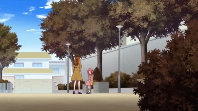 (더빙+모두수정판) 반짝이는 프리채널 2기 40화 나루 점장! 모두의 꿈을 알면 해피나루!