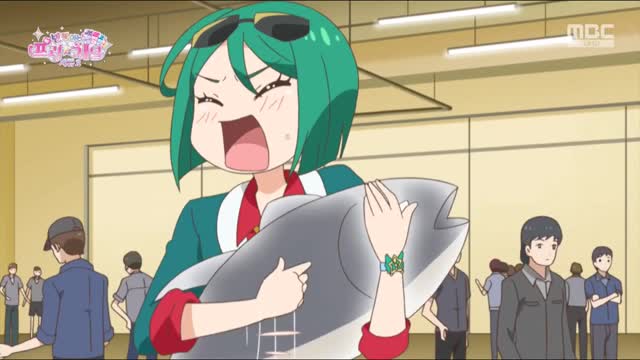 (더빙+모두수정판) 반짝이는 프리채널 시즌2 22화 근심에 잠긴 사라! 슬럼프를 이겨내다!_