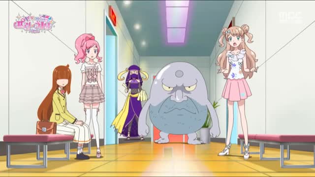 (더빙+모두수정판) 반짝이는 프리채널 시즌 2 17화 세린과 마리아, 웃으며 안녕을 !