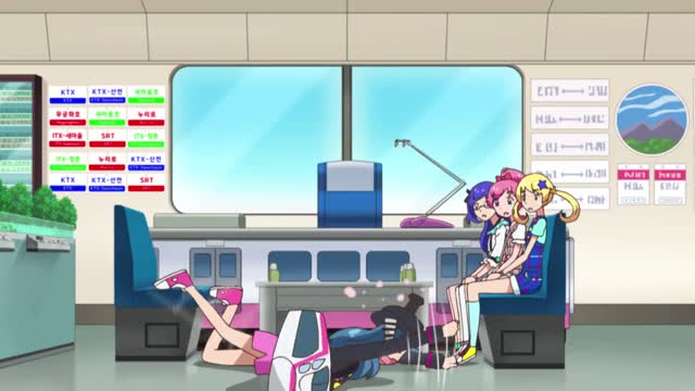 (더빙-비정상) 반짝이는 프리채널 시즌2 18화 더빙판입니다