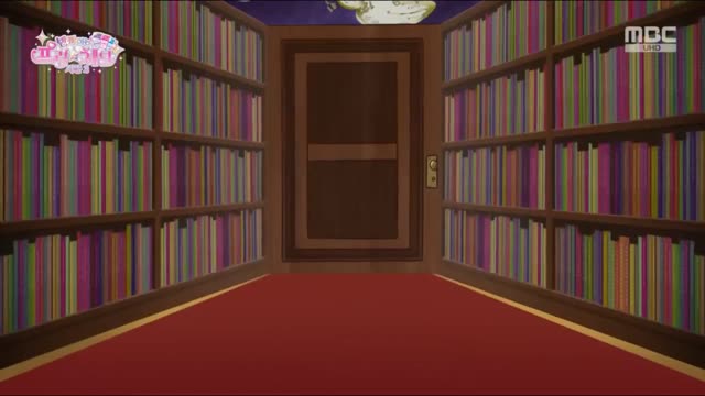 (더빙+모두수정판) 반짝이는 프리채널 시즌 2 32화 기묘한 서점에서 기묘한 체험!