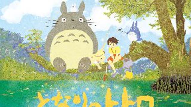 (더빙) 1988 이웃집 토토로