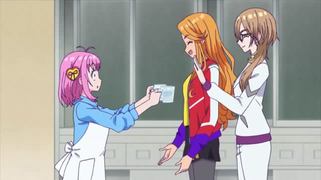 (더빙) 와츄 프리매직! 15화 - 더는 안 돼! 합숙 따위 못 해먹겠어!_