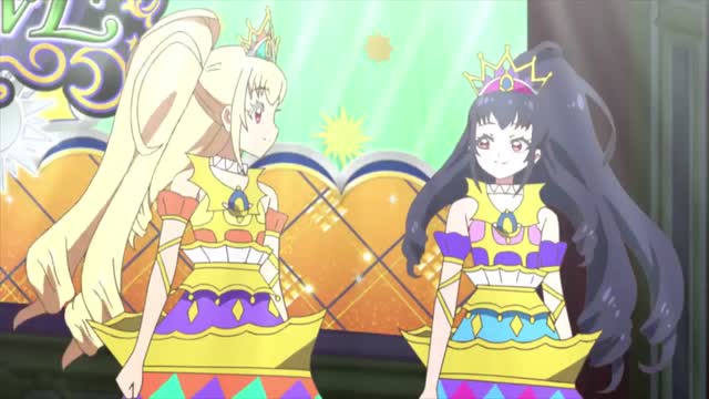 (더빙) 반짝이는 프리☆채널 3기 47화 - 최고의 반짝임! 퀸즈 그랑프리!_