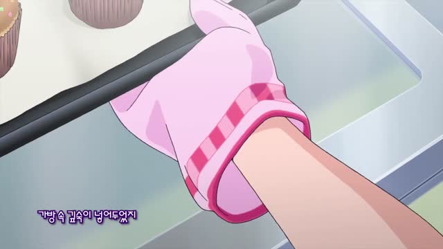 프리티 리듬 레인보우 라이브 OP BOY MEETS GIRL