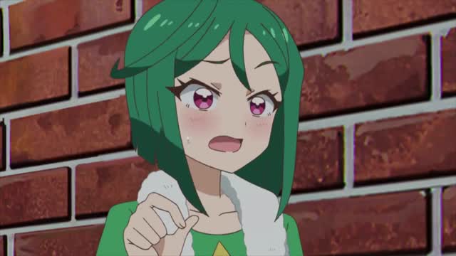 (더빙) 반짝이는 프리☆채널 3기 41화 - 사라 마마의 이미지 변신! 두근두근 _