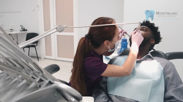 Dentiste Marrakech  Centre Dentaire  Montblanc Dental Center