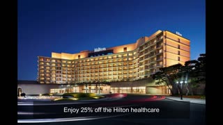 Hilton Healthcare Discount