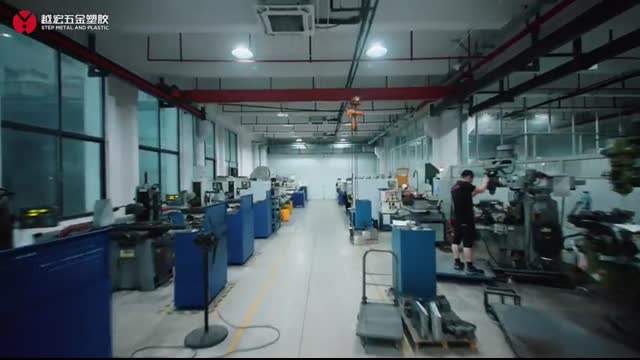 precision metal stamping company