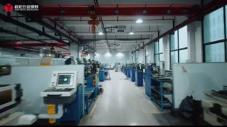 precision metal stamping company