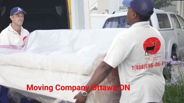 Trust Canadian Movers - Experienced Moving Company in Ottawa, ON