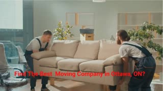 Trust Canadian Movers | Local & Long-Distance Moving Company in Ottawa, ON