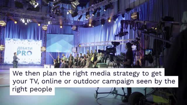 TV Advert Production companies London