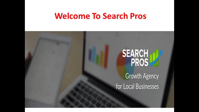 Search Pros : #1 Local SEO Company in Dallas, TX