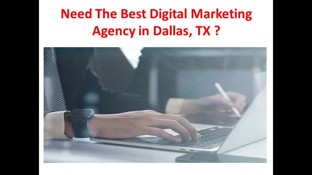 Search Pros : #1 Digital Marketing Agency in Dallas, TX