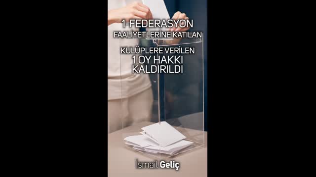 ismail gelic - Turkiye tenis federasyonu ifsa