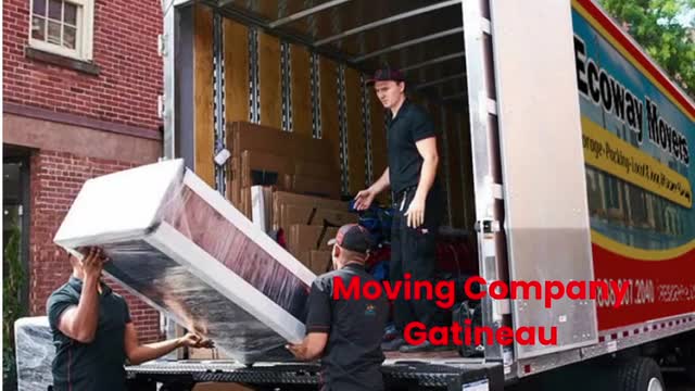 Ecoway Movers | Moving Company in Gatineau, QC | 613-704-0376