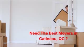 Ecoway Movers : Your Trusted Movers in Gatineau, QC