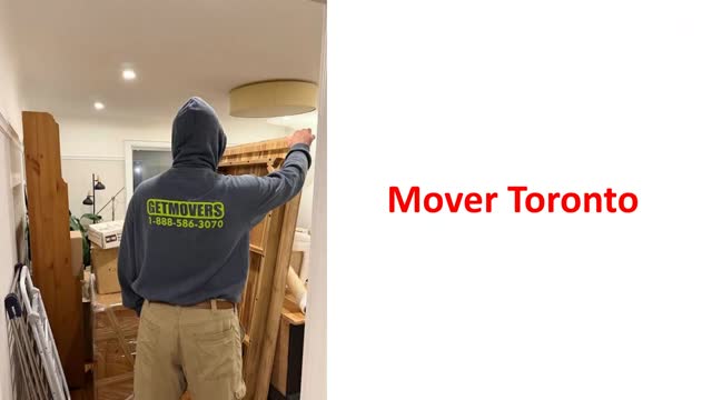 Get Movers - Reliable Mover in Toronto, ON
