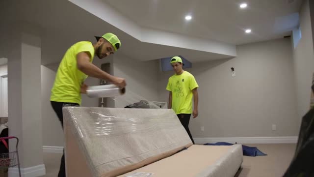 Get Movers - Reliable Movers in Toronto, ON