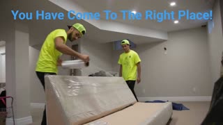 Get Movers in Toronto, ON | 647-846-3730