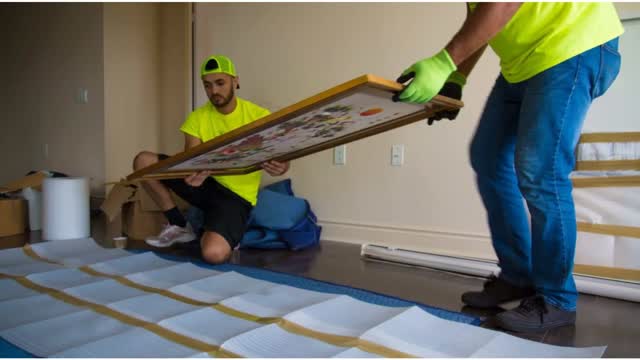 Get Movers | Moving Company in Toronto, ON | M5H 0B1