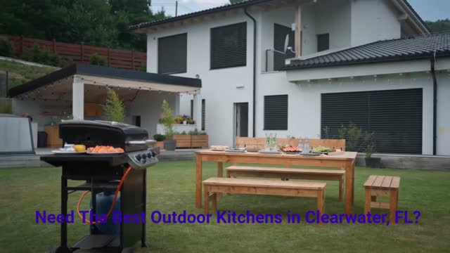All Pro Stainless Products - Custom Outdoor Kitchens in Clearwater, FL | 33764