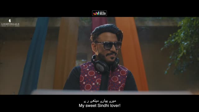 Allay (Munja Mar Wara) _ Ali Zafar ft. Urooj Fatima _ Abid Brohi _ Lightingale Records(480P)