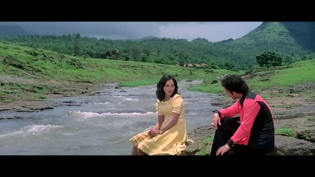 Ankhiyon Ke Jharokhon Se - Classic Romantic Song  Old Hindi Songs