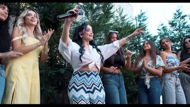 Roudy Sleiman ft. Shaimaa Al Rassi - كل دنيا مصلحجية (Official Video)