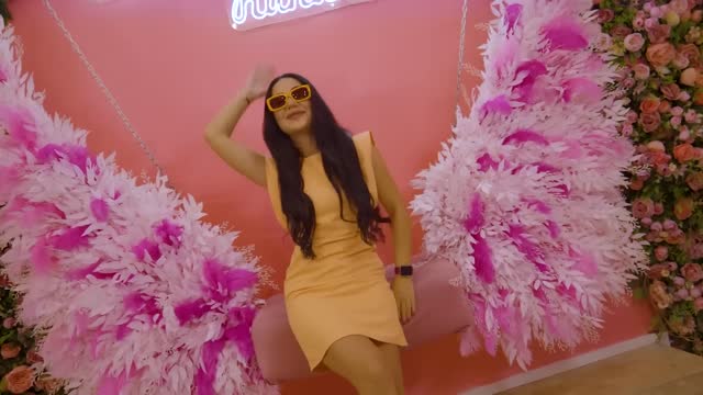 Naz Dej - Aşık Mecnun feat. Elsen Pro (Official Music Video 4K)