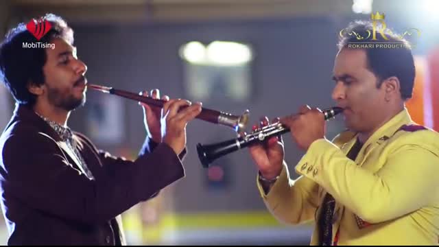 _Mahi _Khawab Mahi _ Shafaullah Khan Rokhri _ (Official Video)(480P)