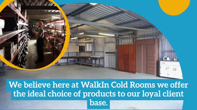 cold room installation company