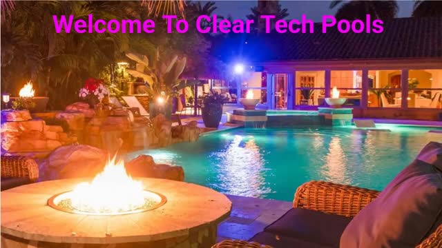 Clear Tech Pool Builder in St. Petersburg, FL