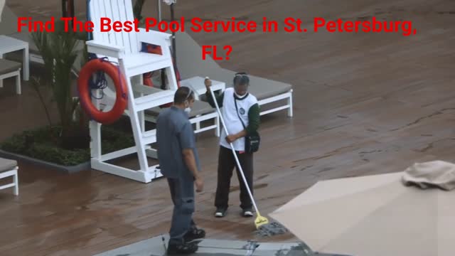 Clear Tech Pools | Professional Pool Service in St. Petersburg, FL