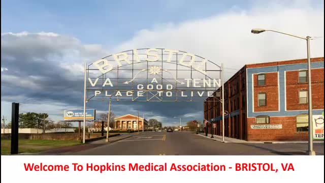 Hopkins Medical Association - Expert Primary Care Services in Bristol, VA